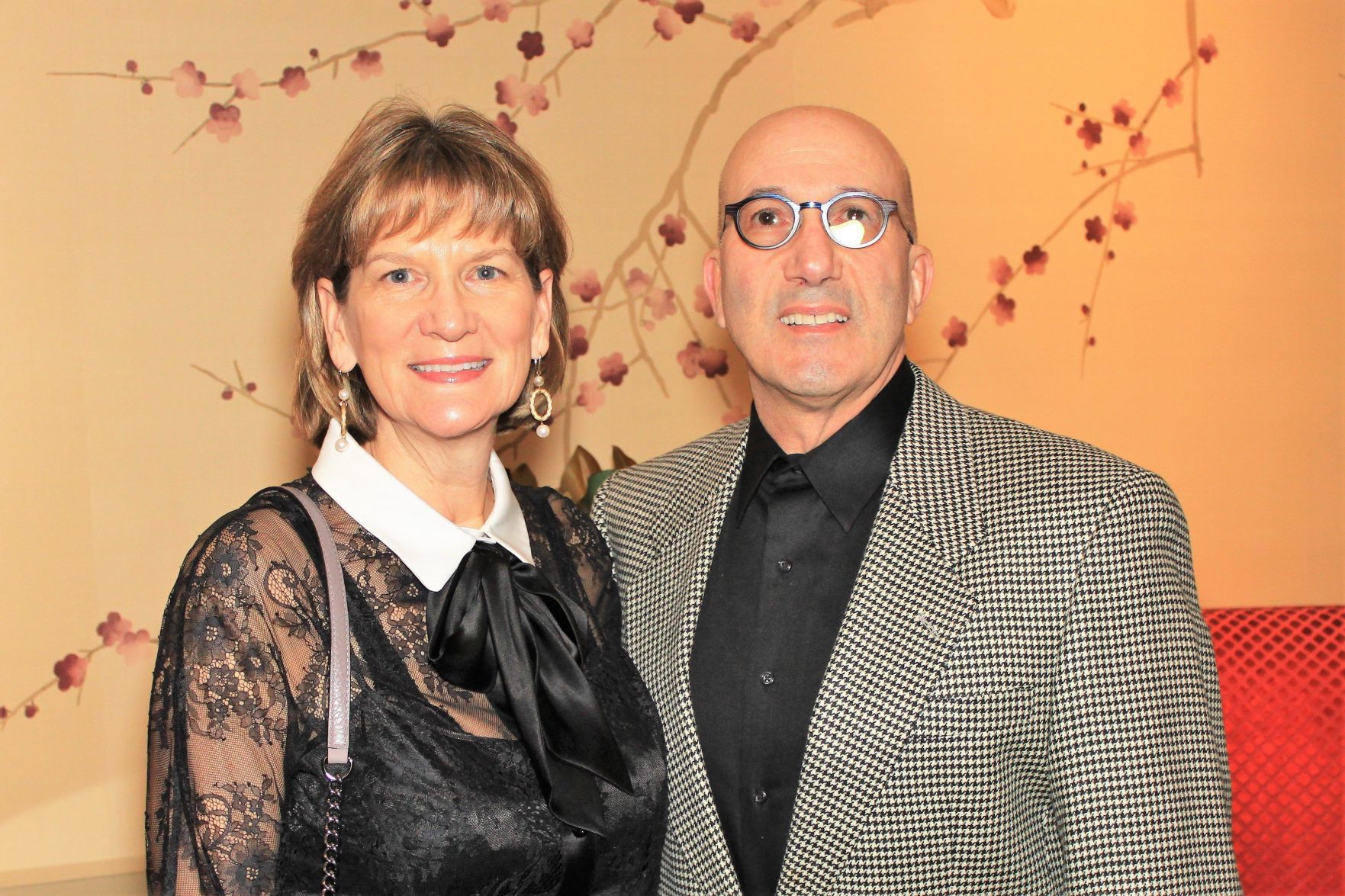 Theresa and John Vella